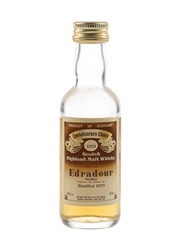 Edradour 1973 Connoisseurs Choice Bottled 1980s - Gordon & MacPhail 5cl / 40%