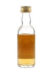 Coleburn 1972 Connoisseurs Choice Bottled 1980s - Gordon & MacPhail 5cl / 40%