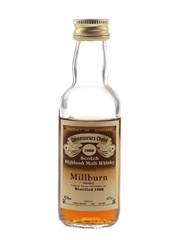 Millburn 1966 Connoisseurs Choice Bottled 1980s - Gordon & MacPhail 5cl / 40%