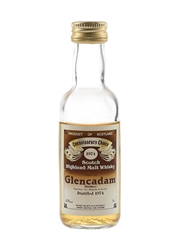 Glencadam 1974 Connoisseurs Choice Bottled 1980s - Gordon & MacPhail 5cl / 40%