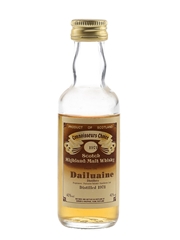 Dailuaine 1971 Connoisseurs Choice Bottled 1980s - Gordon & MacPhail 5cl / 40%