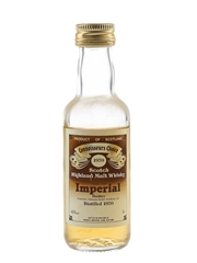 Imperial 1970 Connoisseurs Choice Bottled 1980s - Gordon & MacPhail 5cl / 40%