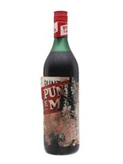 Carpano Punt E Mes Vermouth Bottled 1980s 100cl / 16%