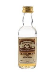 Glenlochy 1968 Connoisseurs Choice Bottled 1980s - Gordon & MacPhail 5cl / 40%