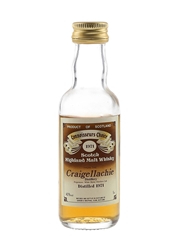 Craigellachie 1971 Connoisseurs Choice Bottled 1980s - Gordon & MacPhail 5cl / 40%