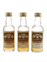 Dalwhinnie 1962, 1963 & 1970 Connoisseurs Choice