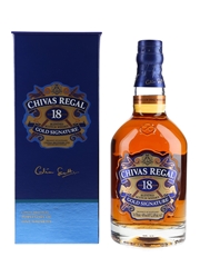 Chivas Regal 18 Year Old