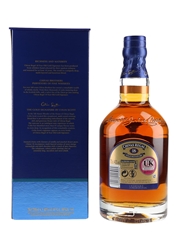 Chivas Regal 18 Year Old Bottled 2018 - Gold Signature 70cl / 40%