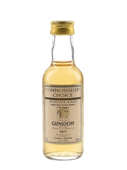 Glenlochy 1977 - Connoisseurs Choice Bottled 1990s - Gordon & MacPhail 5cl / 40%