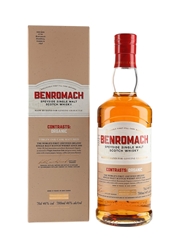 Benromach 2013 Contrasts Organic