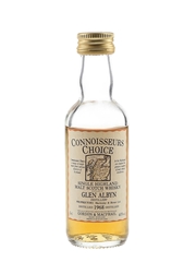 Glen Albyn 1968 Connoisseurs Choice