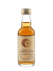 Glenlivet 1973 21 Year Old Bottled 1994 - Signatory Vintage 5cl / 56%