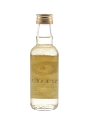 Bladnoch 1984 10 Year Old Bottled 1995 - Signatory Vintage 5cl / 43%