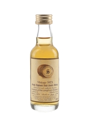 Longmorn 1973 21 Year Old Bottled 1994 - Signatory Vintage 5cl / 54.9%