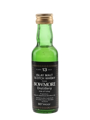 Bowmore 13 Year Old