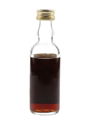 Glen Grant Glenlivet 26 Year Old Bottled 1980s - Cadenhead's 5cl / 46%