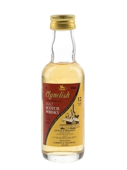 Clynelish 12 Year Old Bottled 1990s - Gordon & MacPhail 5cl / 40%