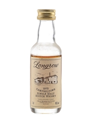 Longrow 1973 Bottled 1989 5cl / 46%