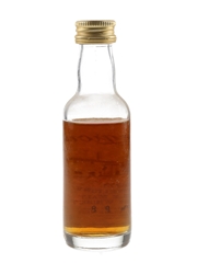 Longrow 1973 Bottled 1989 5cl / 46%