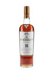 Macallan 18 Year Old