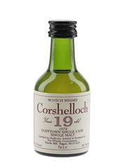 Corshelloch 1974 19 Year Old
