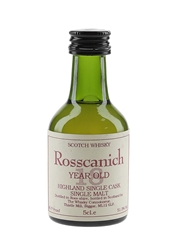 Rosscanich 18 Year Old