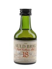 Old Pulteney 1974 18 Year Old The Auld Brig The Whisky Connoisseur - The Robert Burns Collection 5cl / 57.8%