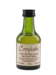 Corryhabbie 18 Year Old The Whisky Connoisseur 5cl / 54.7%