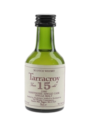 Tarracroy 1980 15 Year Old The Whisky Connoisseur 5cl / 56.1%