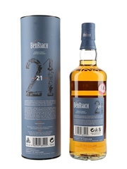 Benriach 21 Year Old Bottled 2017 70cl / 46%