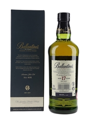Ballantine's 17 Year Old Bottled 2017 70cl / 40%