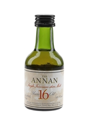 Tomatin 1978 16 Year Old The Annan