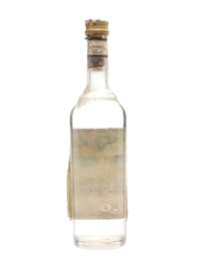 Tassoni Acqua Tutto Di Cedro Bottled 1960s 50cl / 21%