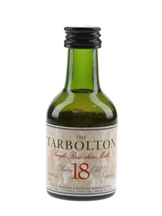 Dalmore 1976 18 Year Old The Tarbolton