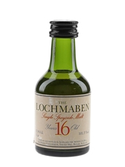 Balmenach 1977 16 Year Old The Lochmaben