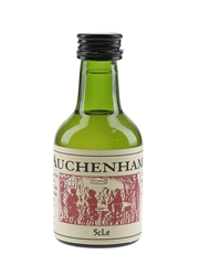 Auchenhame 13 Year Old The Whisky Connoisseur 5cl / 55.2%