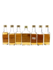 Ben Nevis Blended Scotch Whisky  7 x 5cl