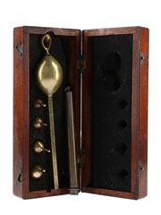 Ash & Sons Saccharometer Late 19th Century