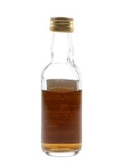 Glen Grant Glenlivet 18 Year Old Bottled 1980s - Cadenhead's 5cl / 46%