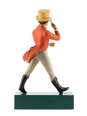 Johnnie Walker Striding Man Plastic Figure 22cm x 13cm x 5cm