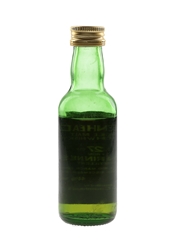 Benrinnes 1962 27 Year Old Bottled 1989 - Cadenhead's 5cl / 44%