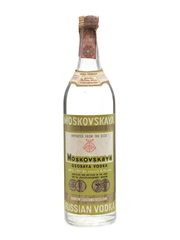 Moskovskaya Osobaya Bottled 1970s 76cl / 40%