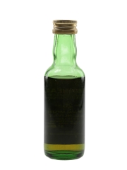 Convalmore Glenlivet 1962 26 Year Old Bottled 1989 - Cadenhead's 5cl / 41.6%