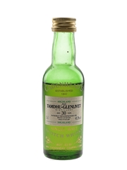 Tamdhu Glenlivet 1963 30 Year Old Bottled 1993 - Cadenhead's 5cl / 48.2%