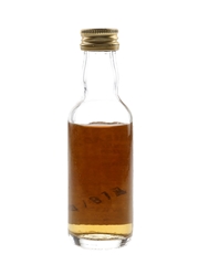 Cambus 1963 31 Year Old Bottled 1994  - Cadenhead's 5cl / 53.2%