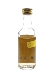 Girvan 1979 14 Year Old Bottled 1994 - Cadenhead's 5cl / 65.3%