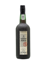 Cockburn's 10 Years Old Tawny Porto 75cl 