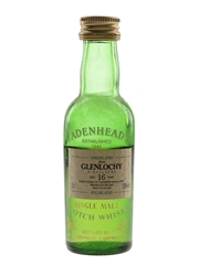 Glenlochy 1977 16 Year Old Bottled 1994 - Cadenhead's 5cl / 59%