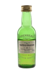 Glenglassaugh 1977 15 Year Old Bottled 1993 - Cadenhead's 5cl / 59%