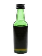 Benrinnes 1971 18 Year Old Bottled 1990 - Cadenhead's 5cl / 55.3%